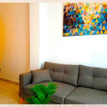 Appartement Renthas Perchel Málaga